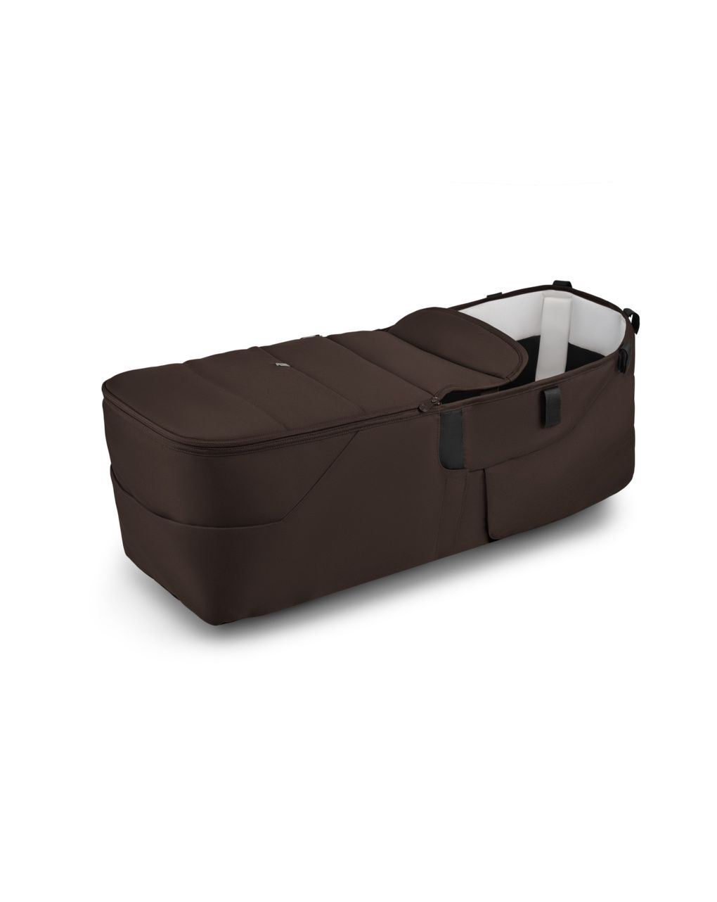 Tessuto della navicella completo bugaboo donkey 6 twin cocoa brown - bugaboo