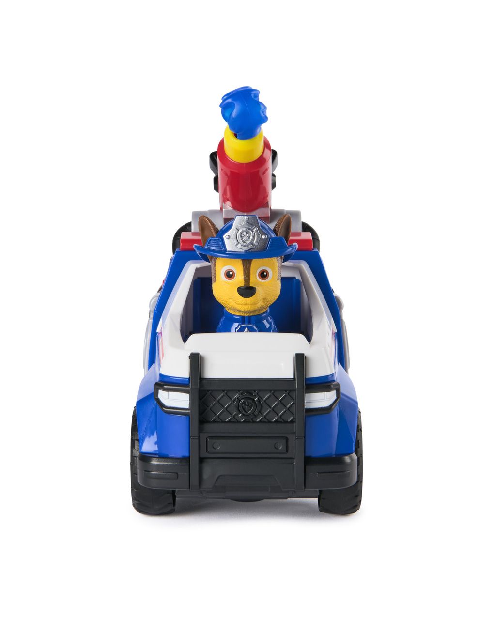 Paw patrol fire rescue: veicolo di chase