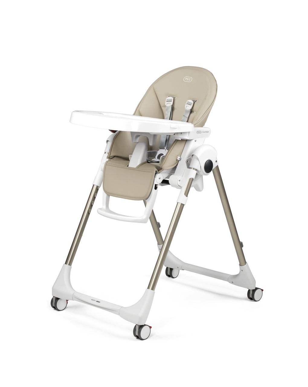 Seggiolone pappa prima pappa follow me plus - astral - peg