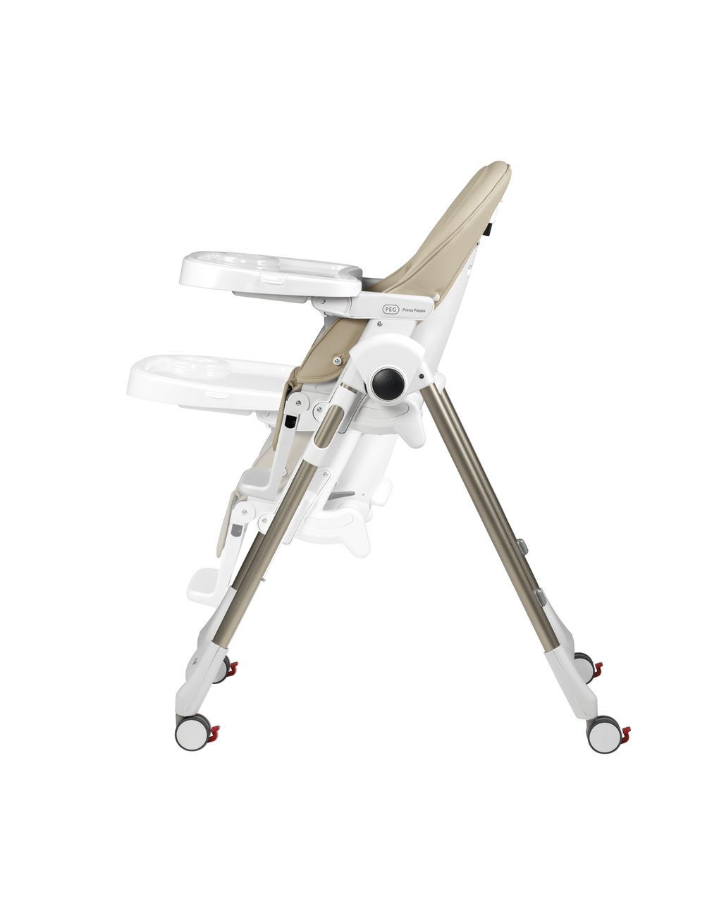 Seggiolone pappa prima pappa follow me plus - astral - peg
