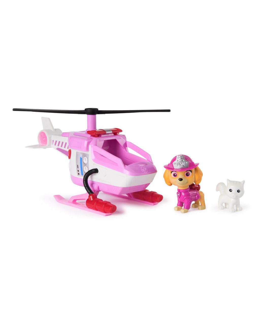 Paw patrol fire rescue: elicottero di skye