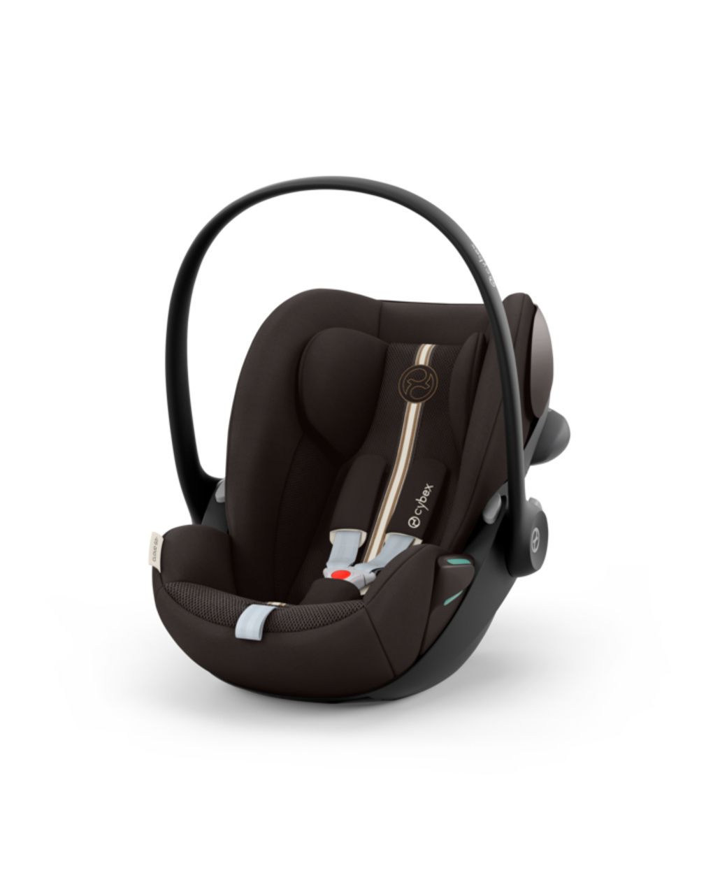 Trio balios s lux tpe nav rich cloud g3 pls chocolate brown+adatt - cybex
