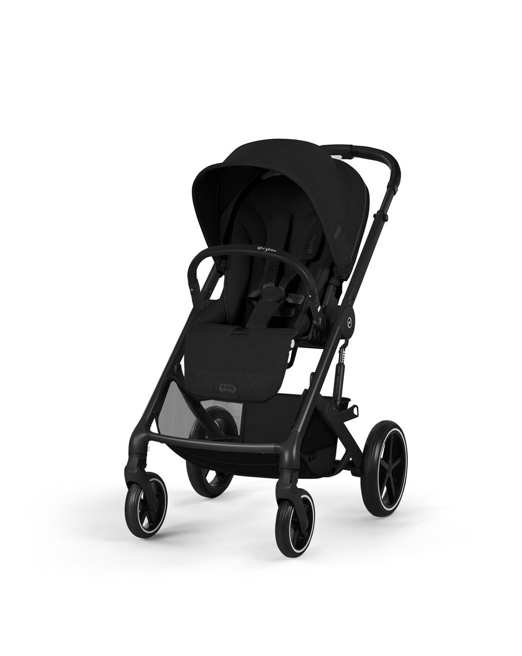Duo balios s lux blk nav. s lux moon black - cybex