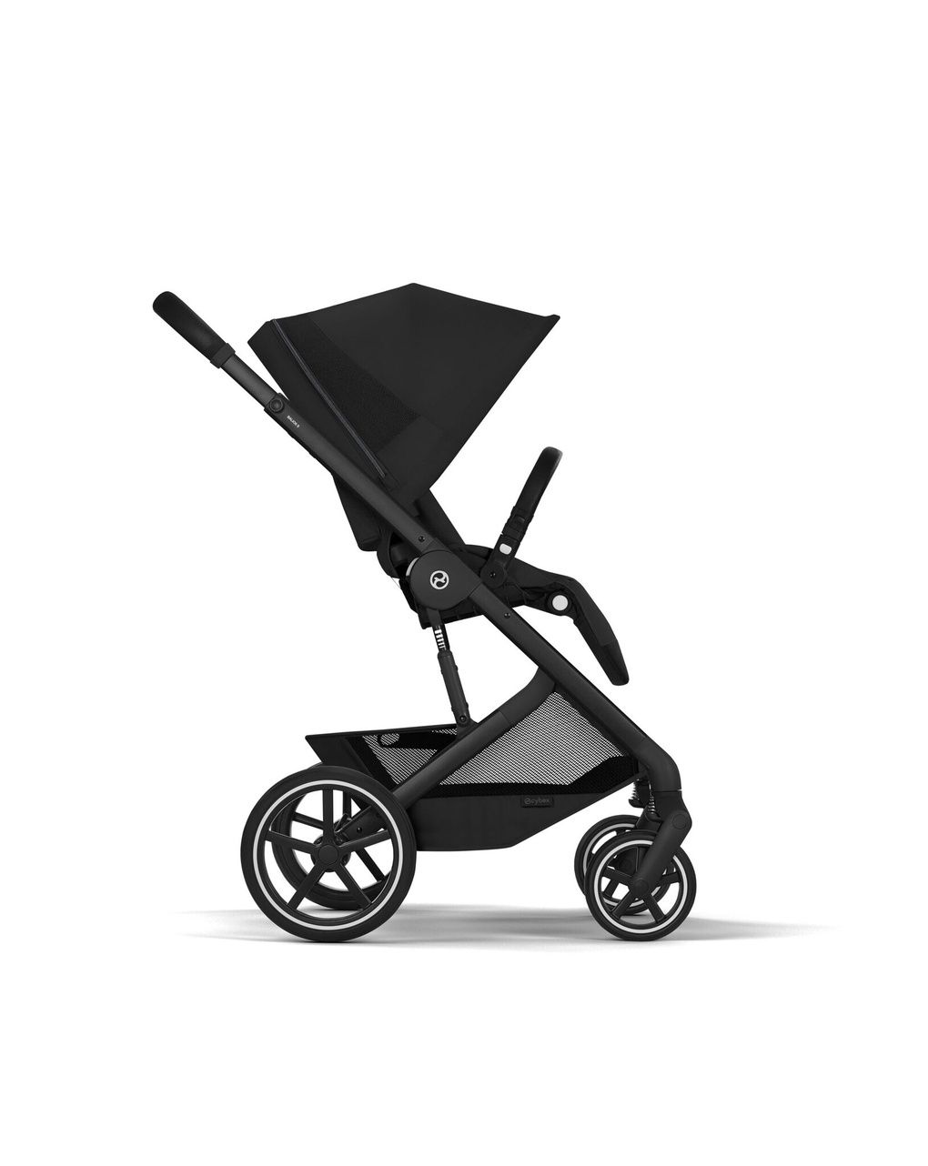 Duo balios s lux blk nav. s lux moon black - cybex