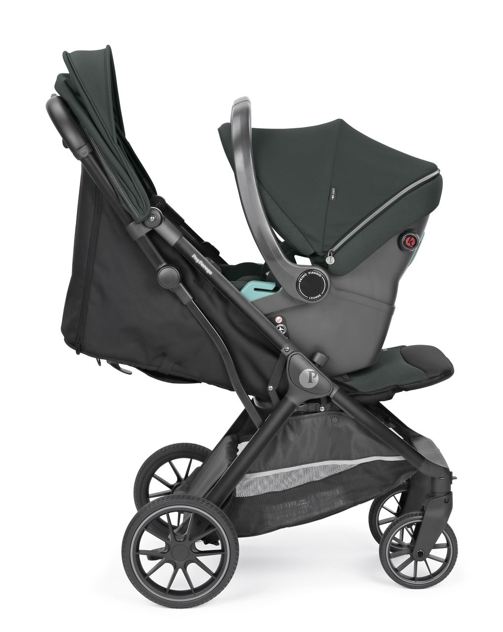 Passeggino x- country - metal - peg