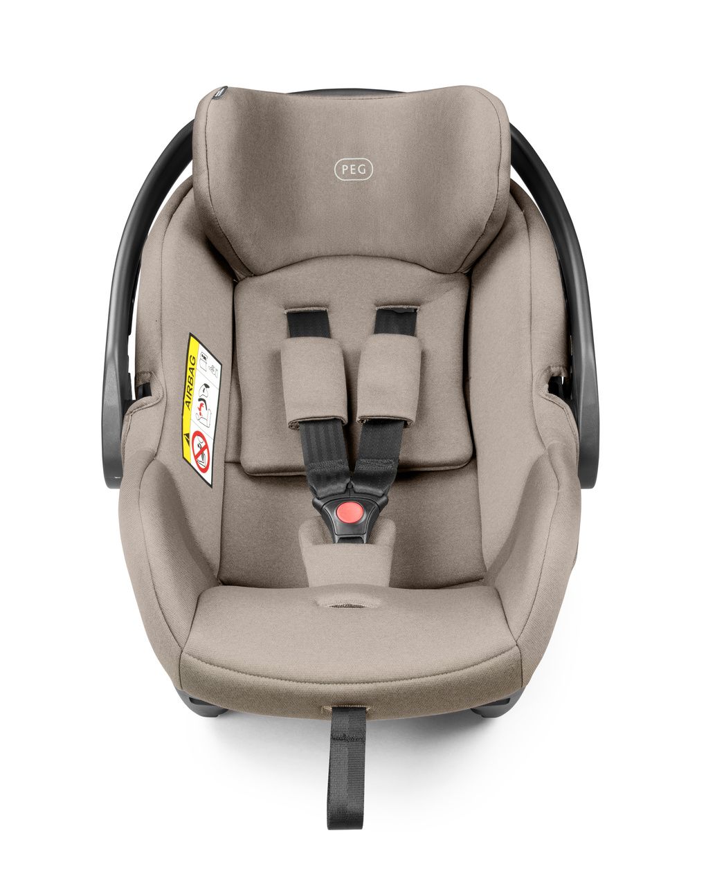 Seggiolino auto i-size primo viaggio slk - desert - peg