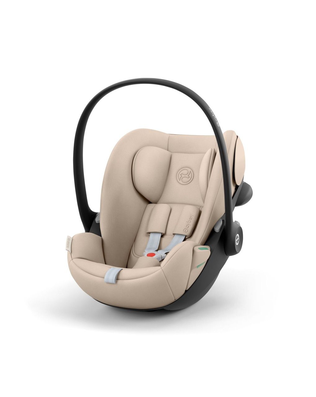 Trio balios s lux tpe nav rich cloud g3 pls almond beige+adatt - cybex
