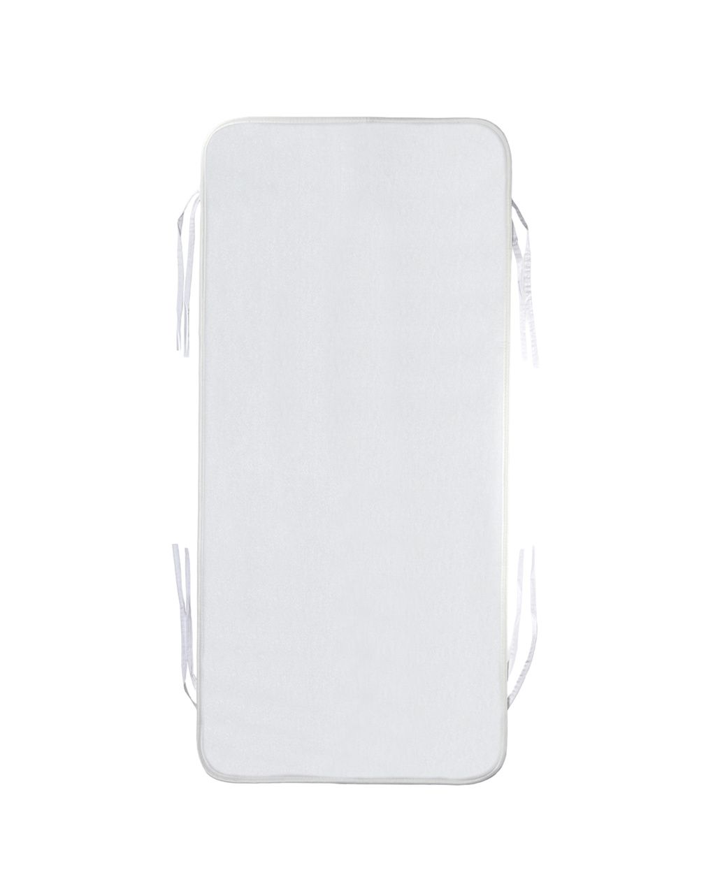 Copridoghe in feltro bianco 60 x 120 cm - giordani