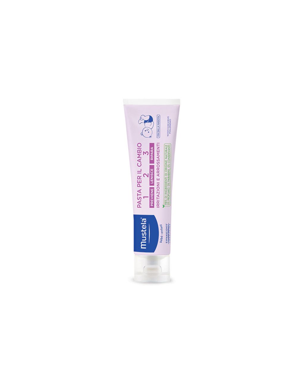 Pasta cambio 150 ml - mustela