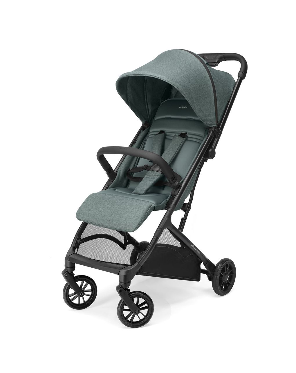 Passeggino sketch - pine green - inglesina