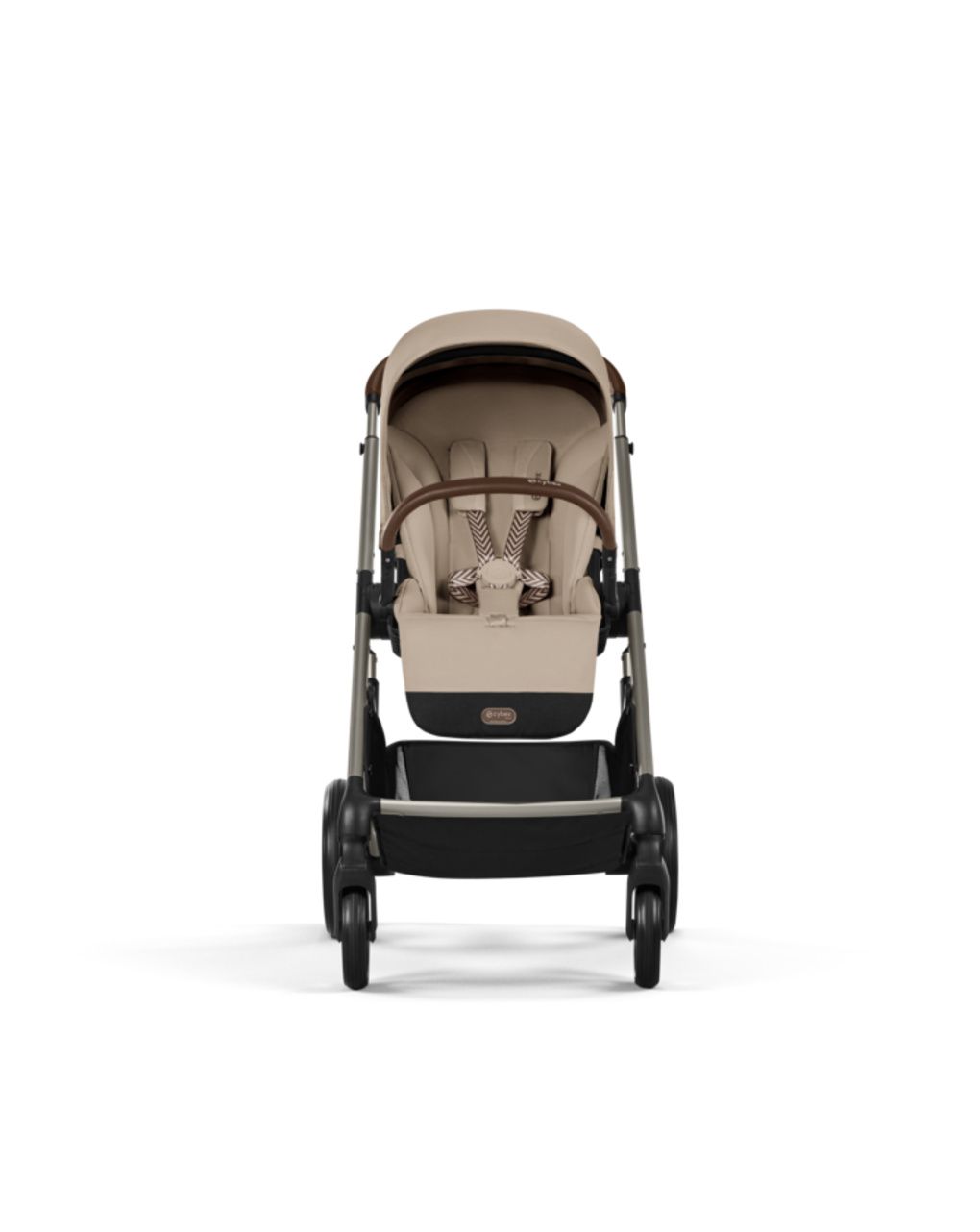 Pass. balios s lux tpe almond beige - cybex