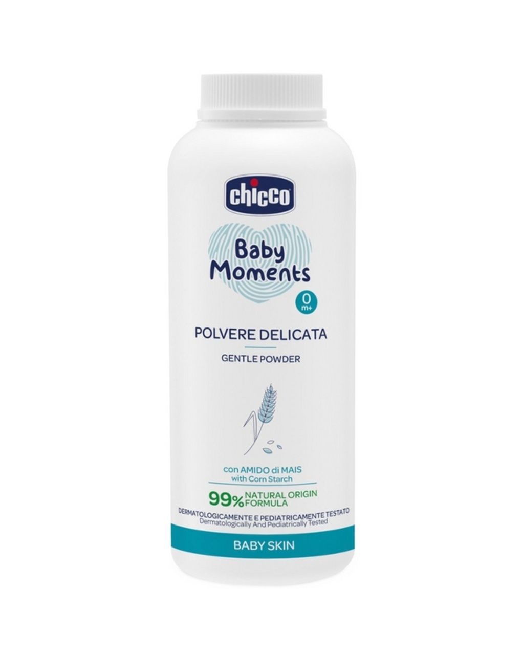 Polvere delicata 130gr - chicco