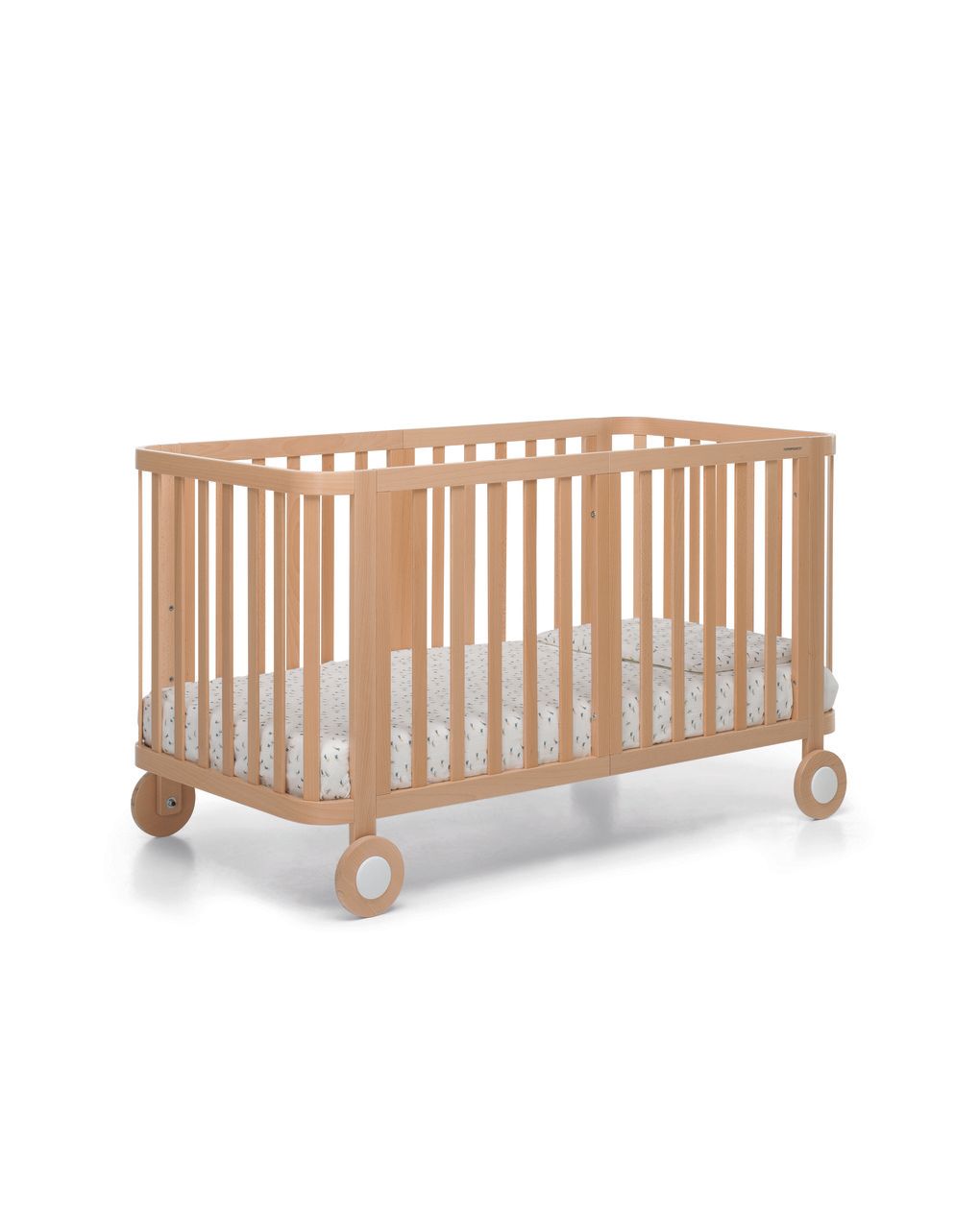Culla evo con materasso naturale - foppapedretti