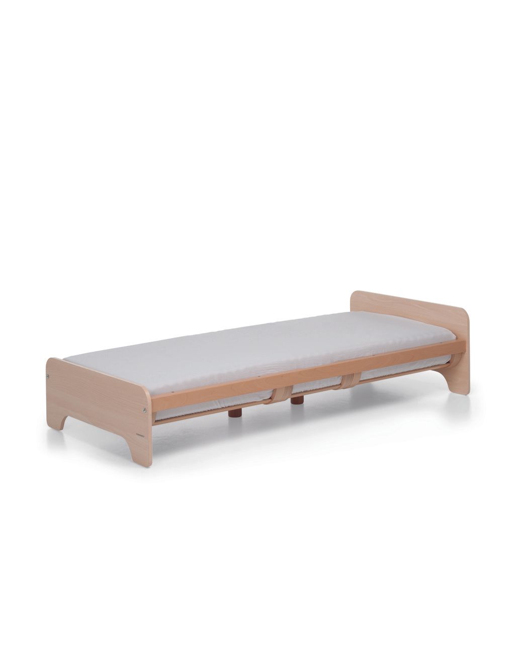 Culla evo con materasso naturale - foppapedretti