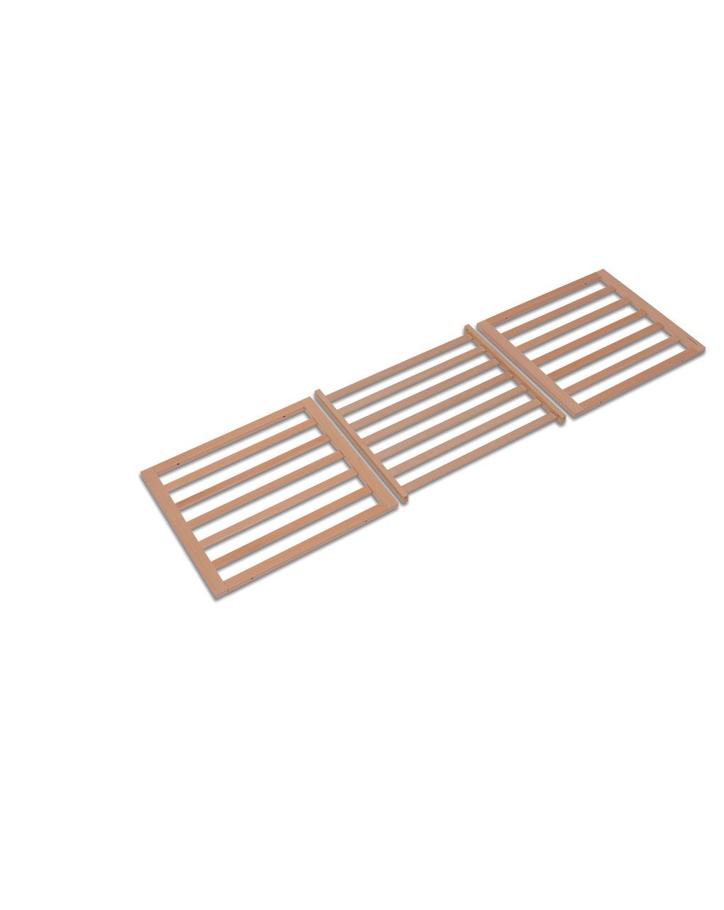 Evo kit estensione 70x140 naturale - foppapedretti