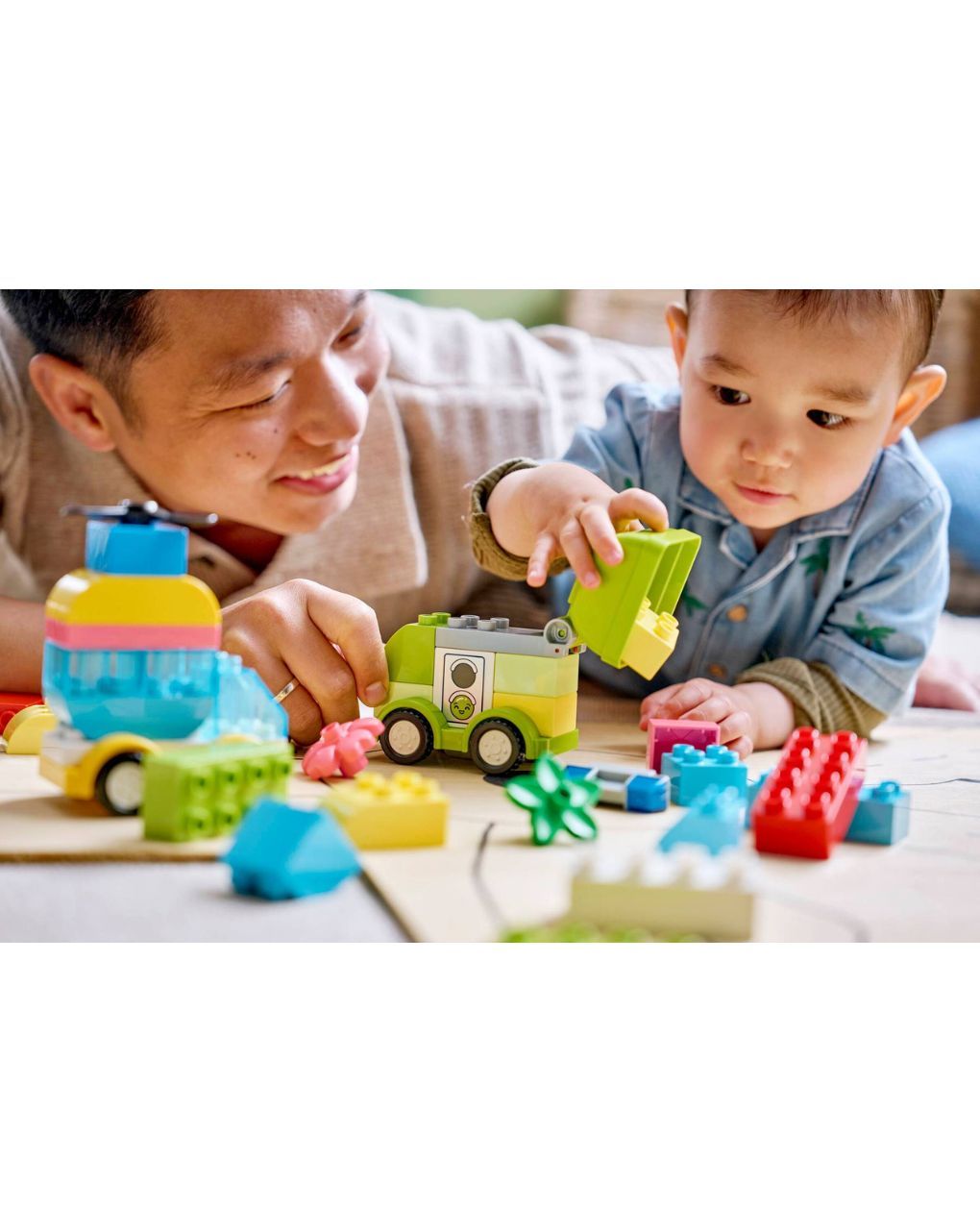 Lego duplo my first veicoli creativi - 10474