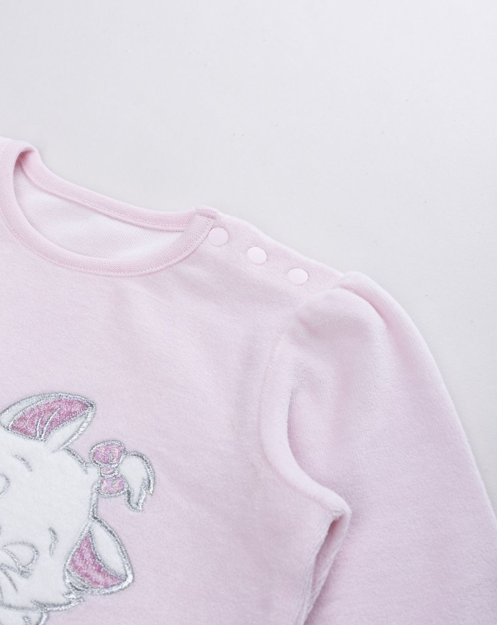 Pigiama due pezzi marie fucsia bimba