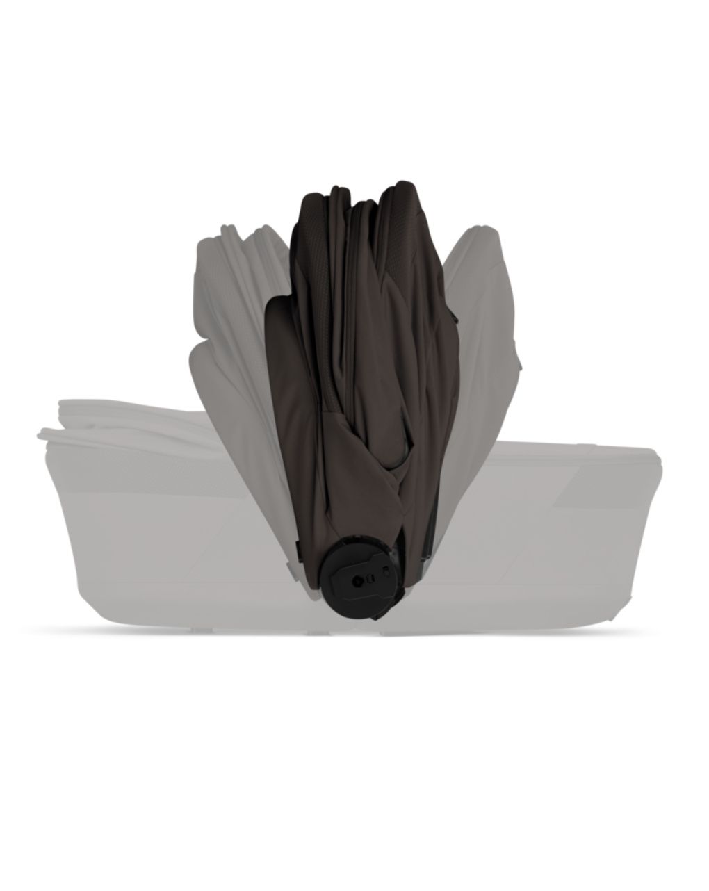 Trio balios s lux tpe nav rich cloud g3 pls chocolate brown+adatt - cybex