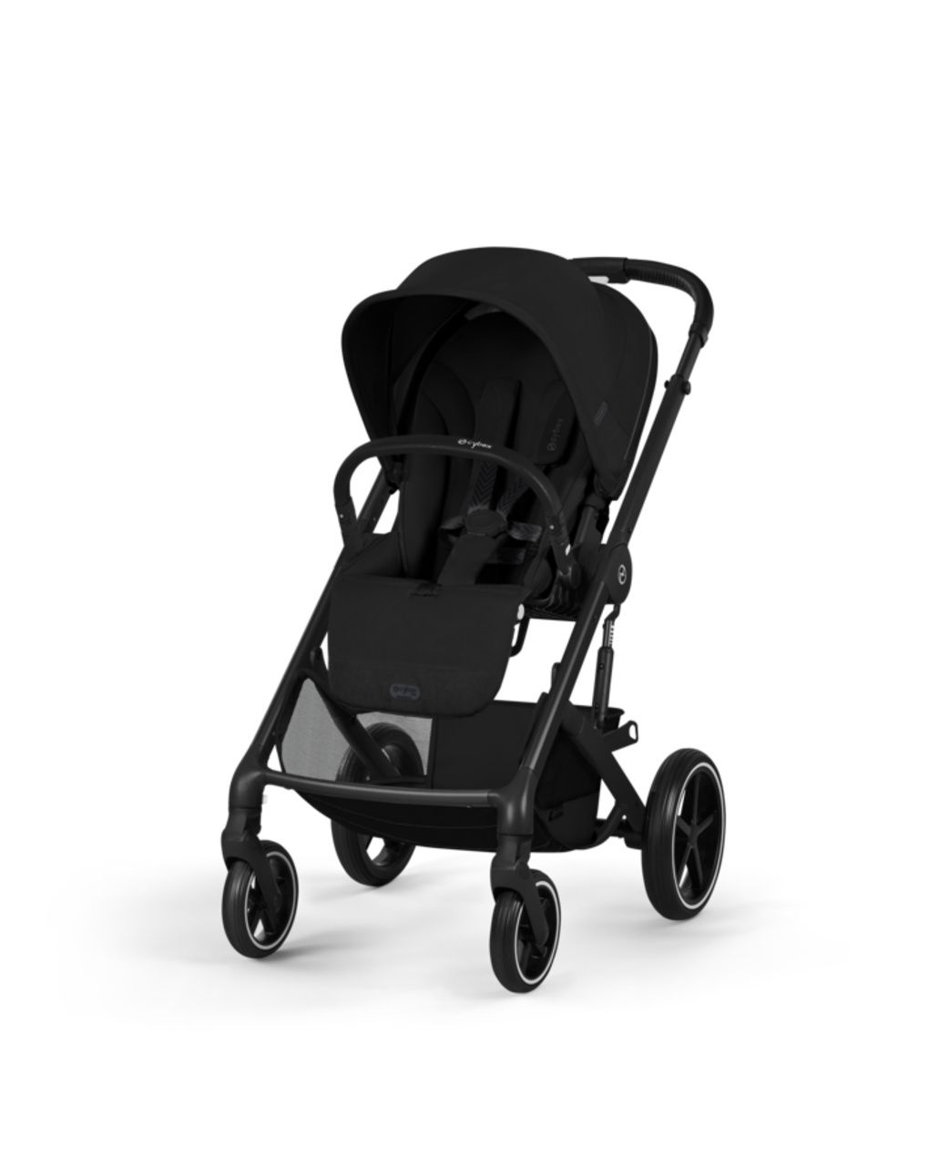 Pass. balios s lux blk moon black - cybex