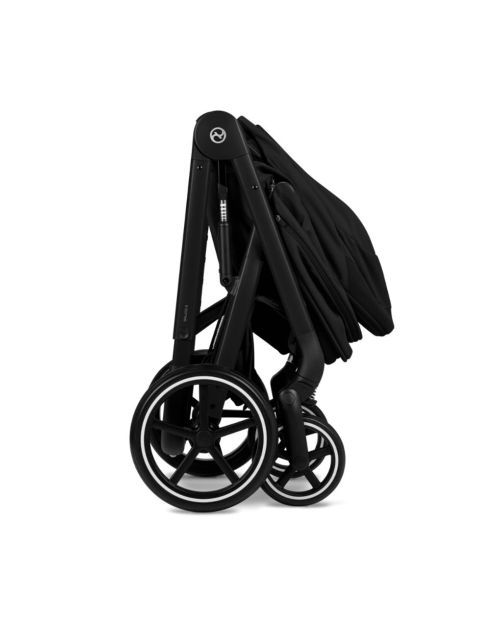 Pass. balios s lux blk moon black - cybex
