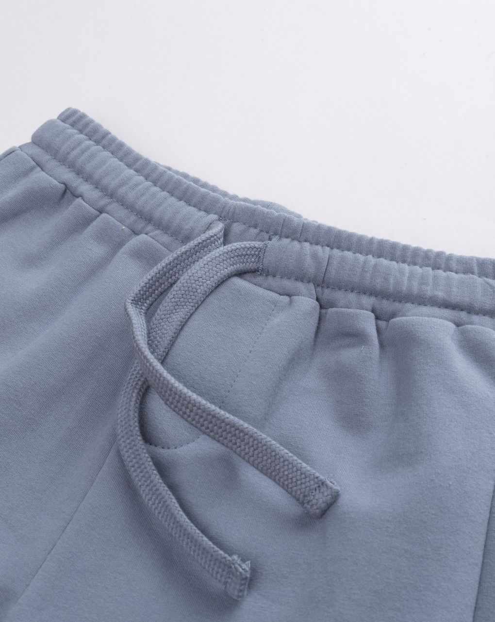 Pantaloni cargo felpati bimbo carta da zucchero