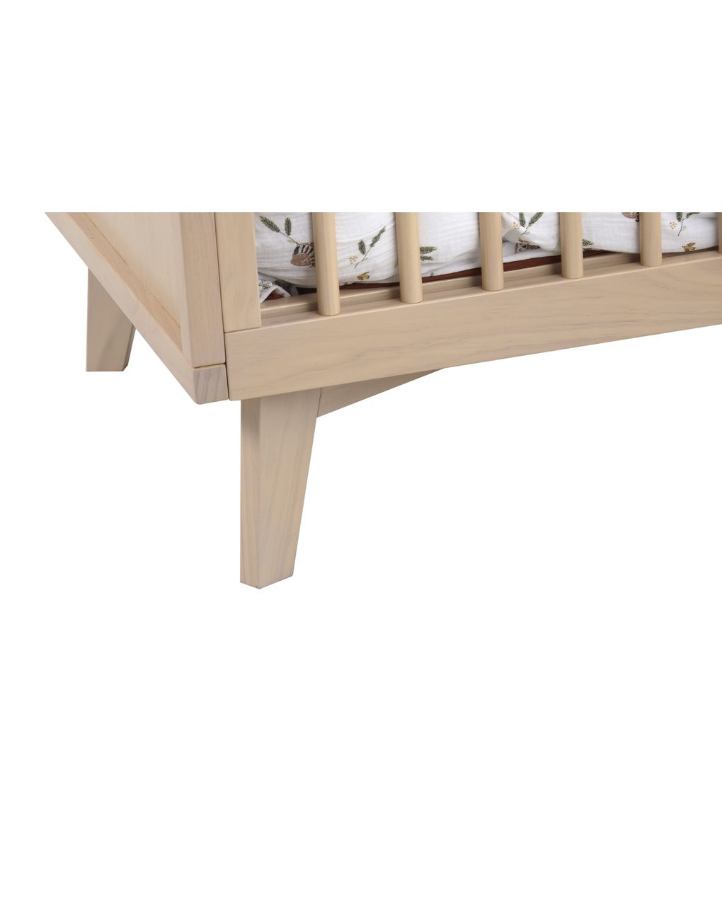 Set 1stclass 3 pz giungla -letto+materasso+piumone - italbaby