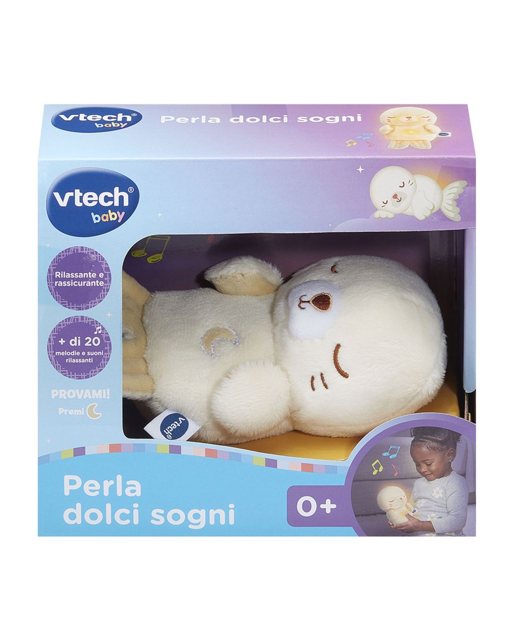 Perla dolci sogni