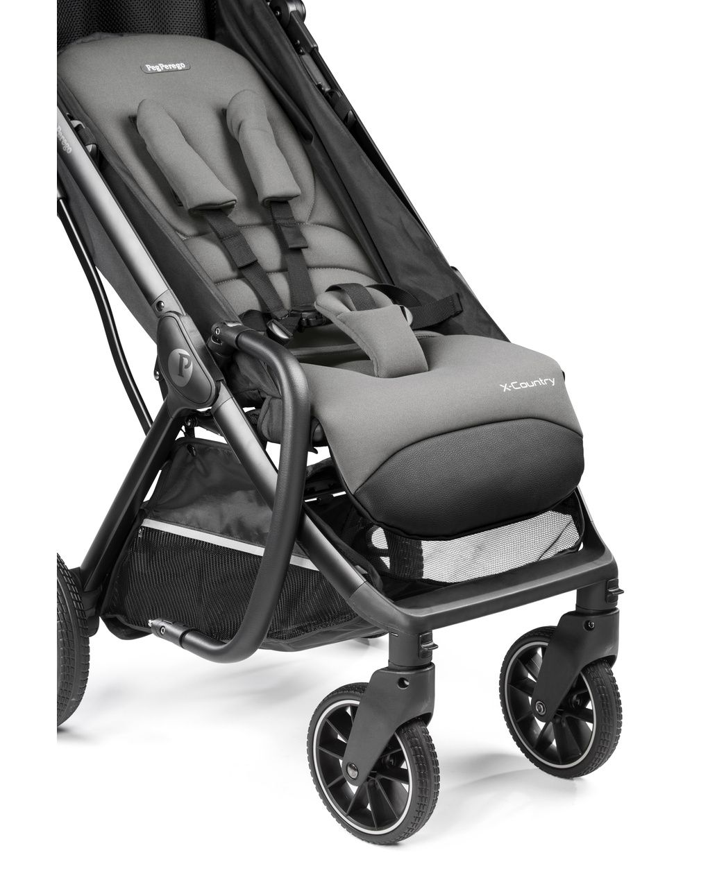 Passeggino x-country - mercury - peg