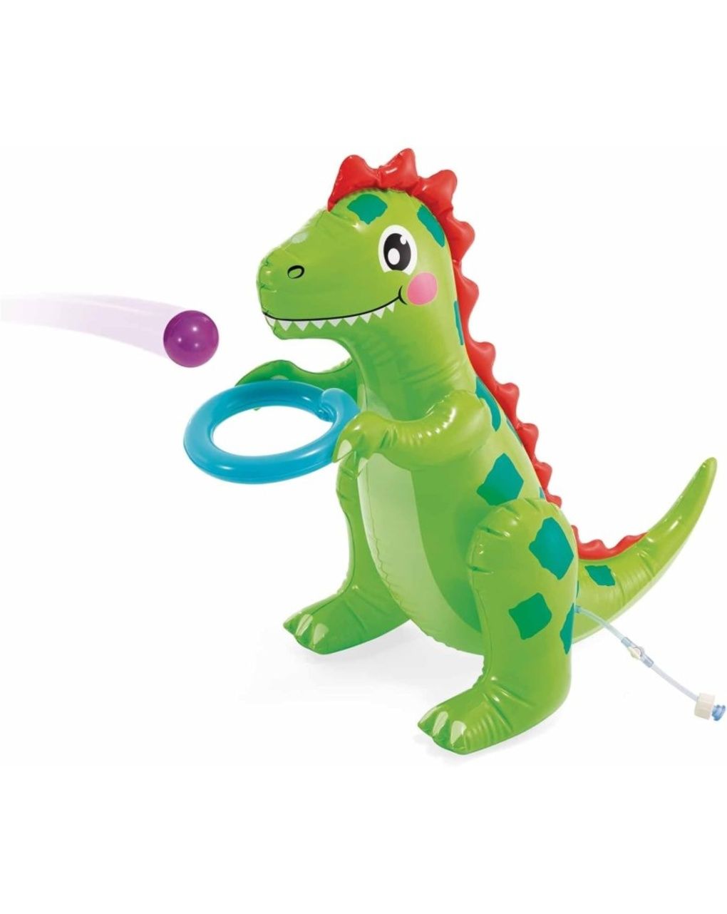 Play center dino park gonfiabile 201x157x69 cm