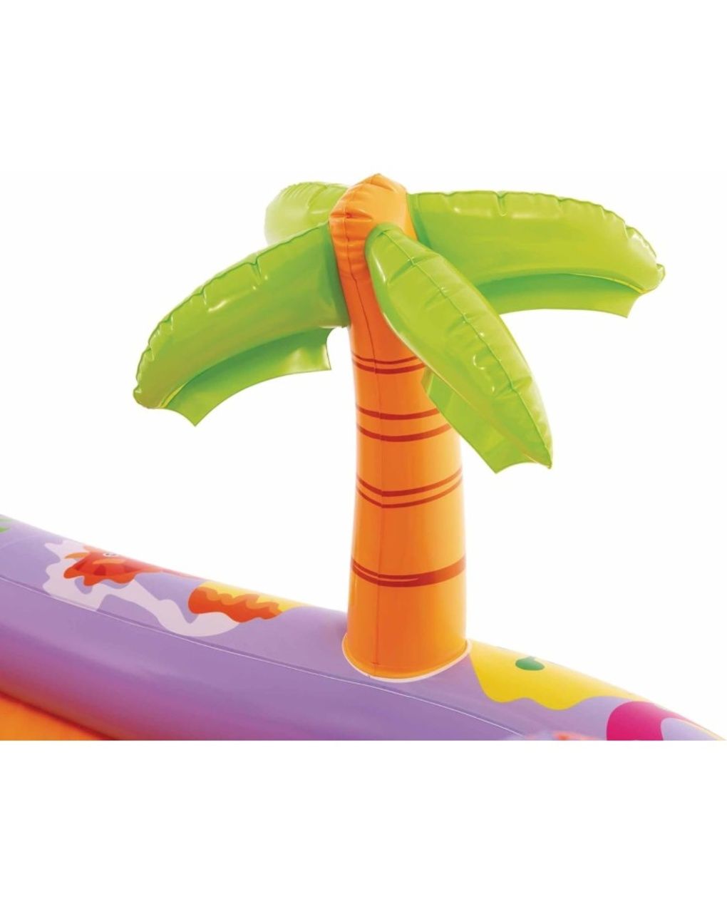 Play center dino park gonfiabile 201x157x69 cm