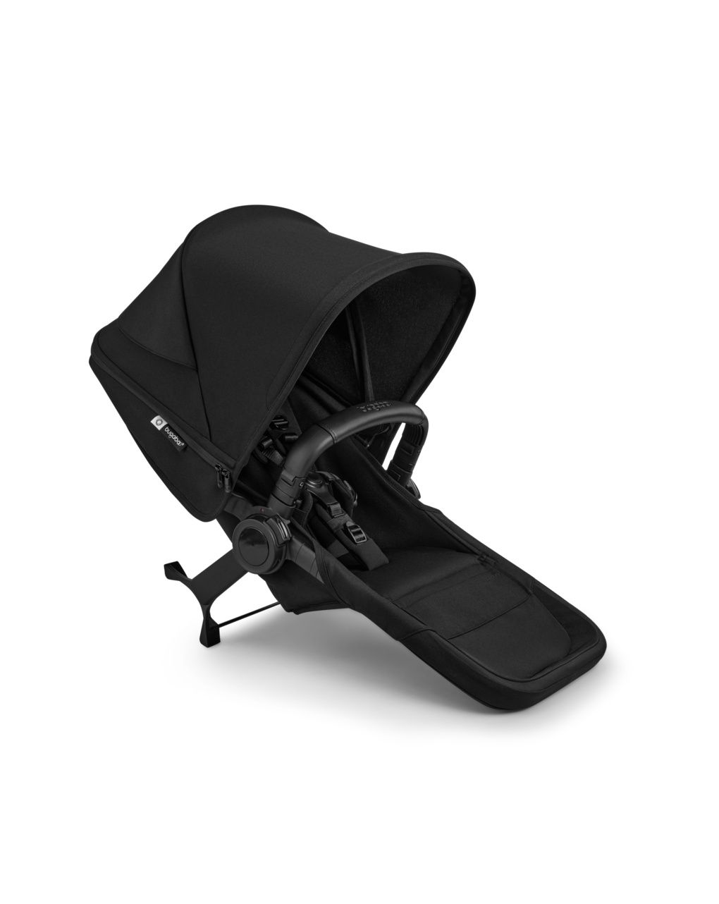 Seduta fratellare bugaboo donkey 6 heritage black - bugaboo