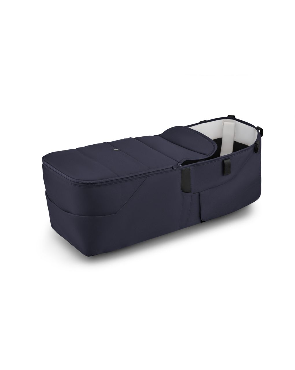 Tessuto della navicella completo bugaboo donkey 6 twin deep indigo - bugaboo