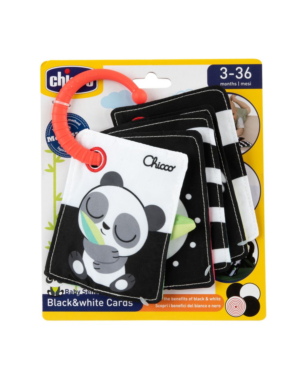 Carte in bianco e nero