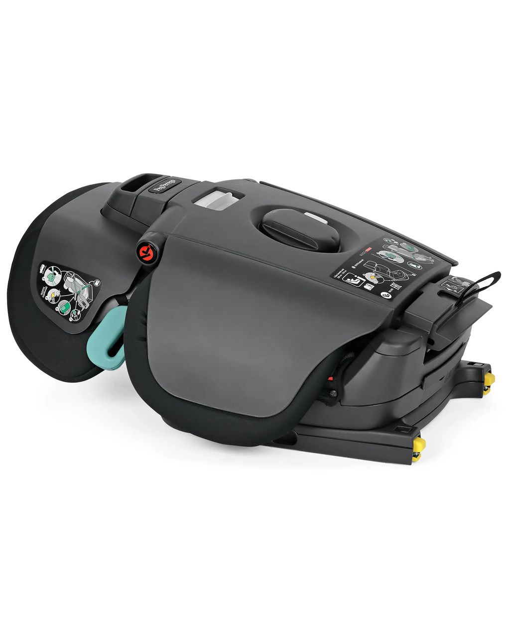 Seggiolino auto pieghevole i-size viaggio flex - 100-150 cm - active - peg