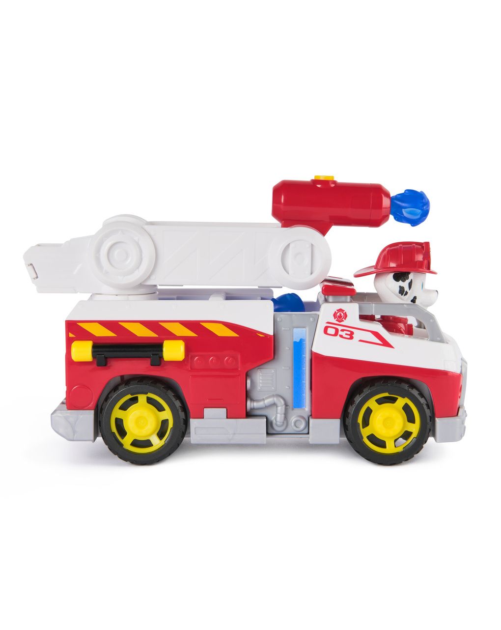Paw patrol fire rescue: camion di marshall