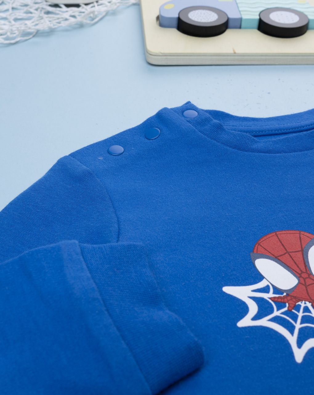 Pigiama bimbo spidey