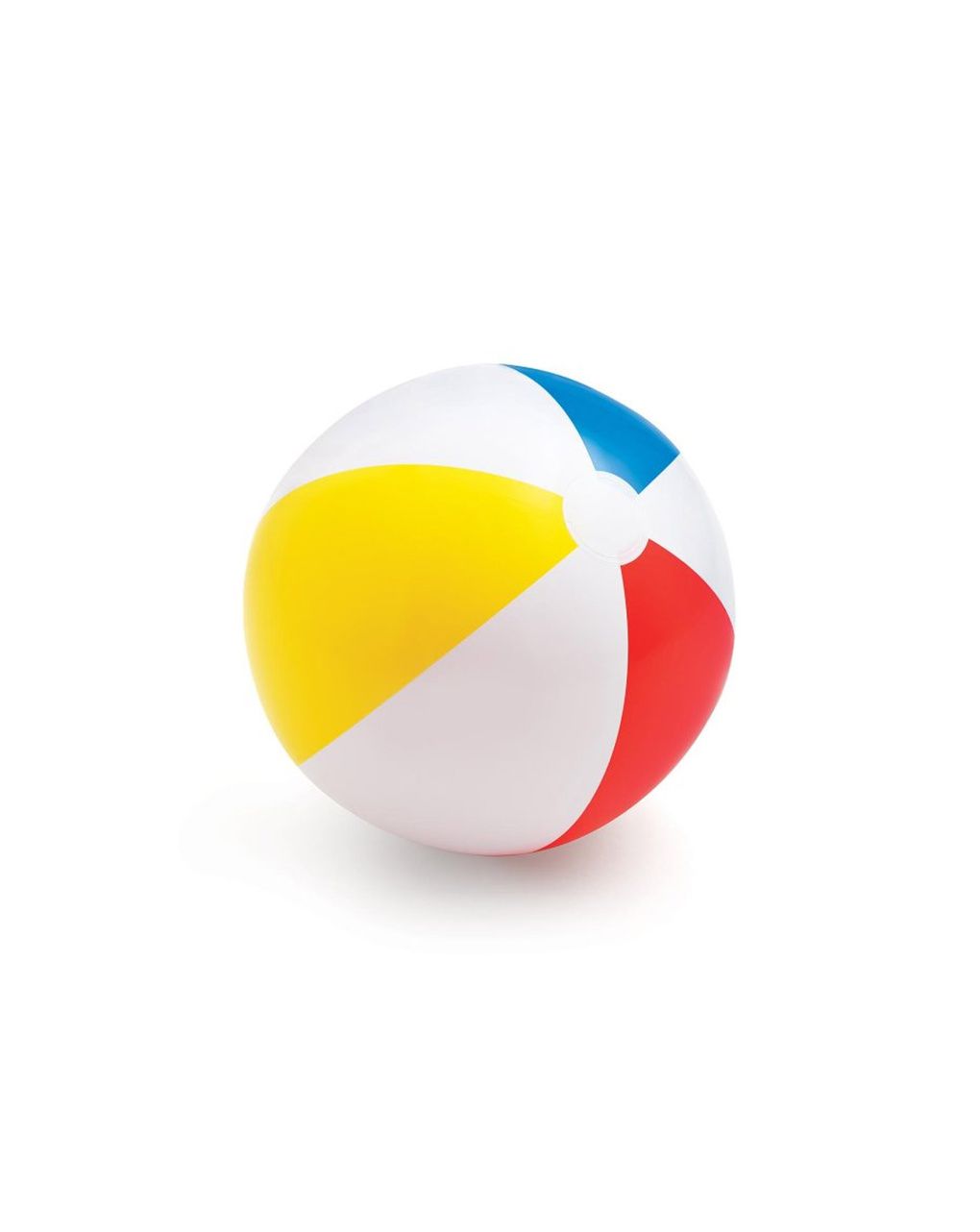 Intex 59020np - pallone gonfiabile glossy assortiti, vinile, multicolore, 51 cm
