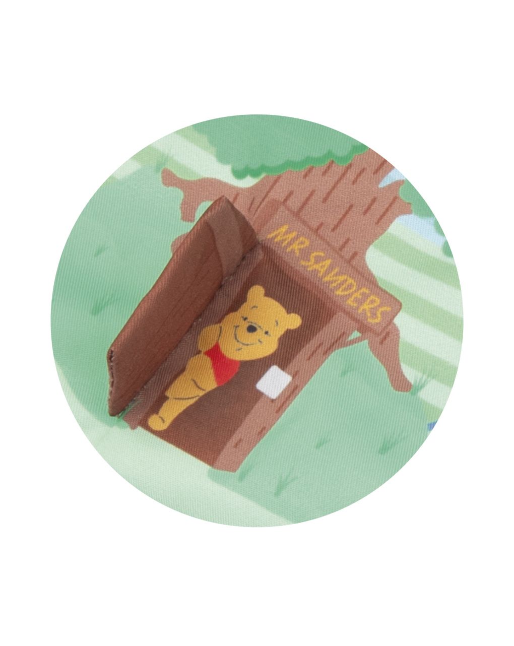 Libro soft - winnie the pooh