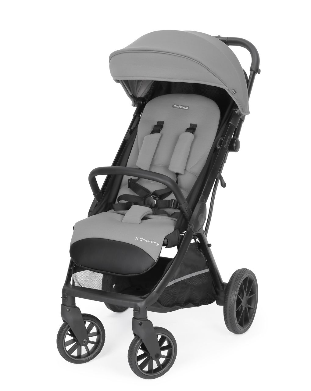 Passeggino x-country - mercury - peg
