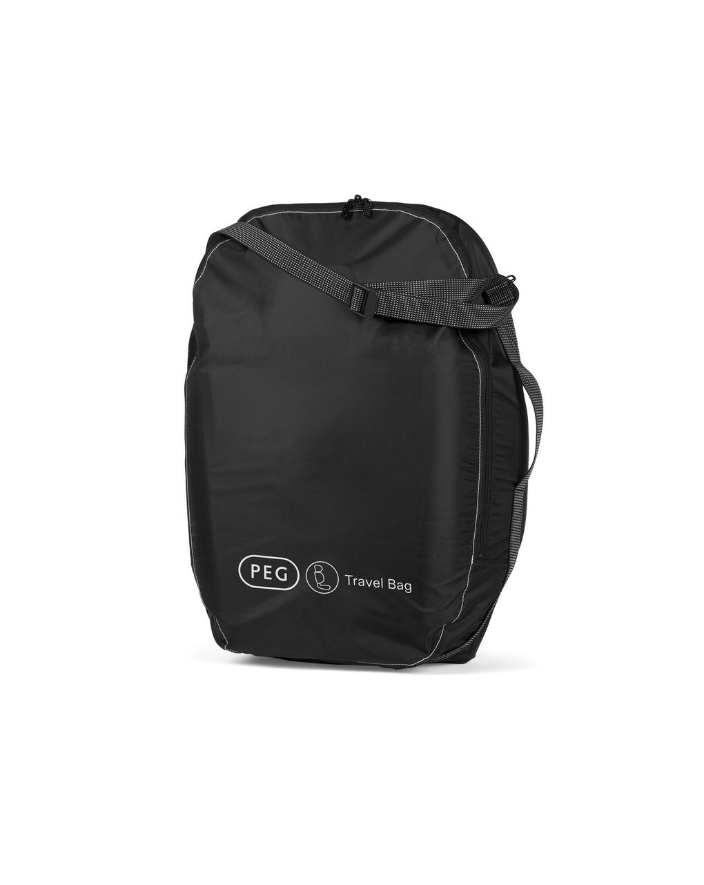Borsa viaggio per seggiolino auto. travel bag viaggio 2-3 flex - peg