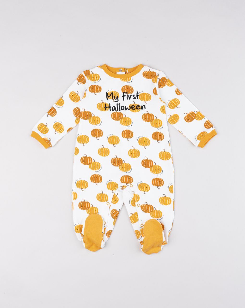 Pigiama intero neonato halloween