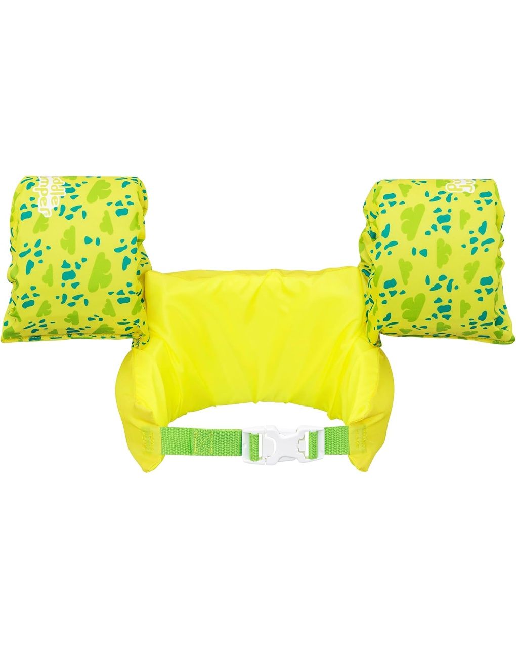 Bestway 9012t giubbino da nuoto per bambini puddle jumper con braccioli, verde