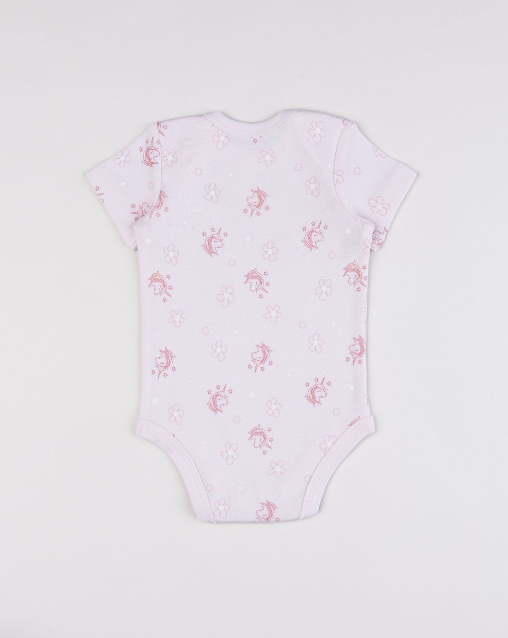 Body bimba rosa unicorni