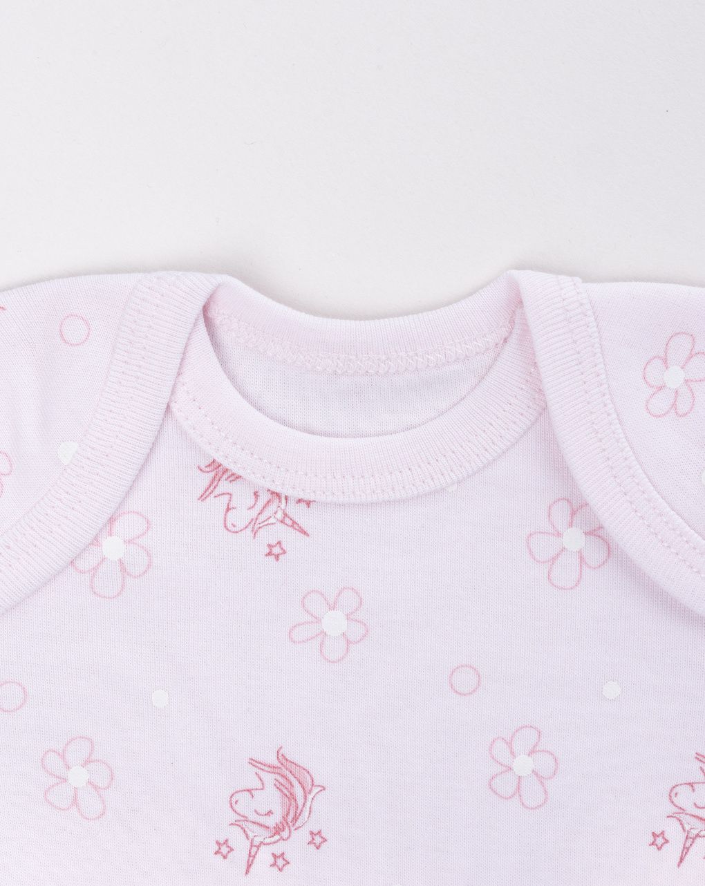 Body bimba rosa unicorni