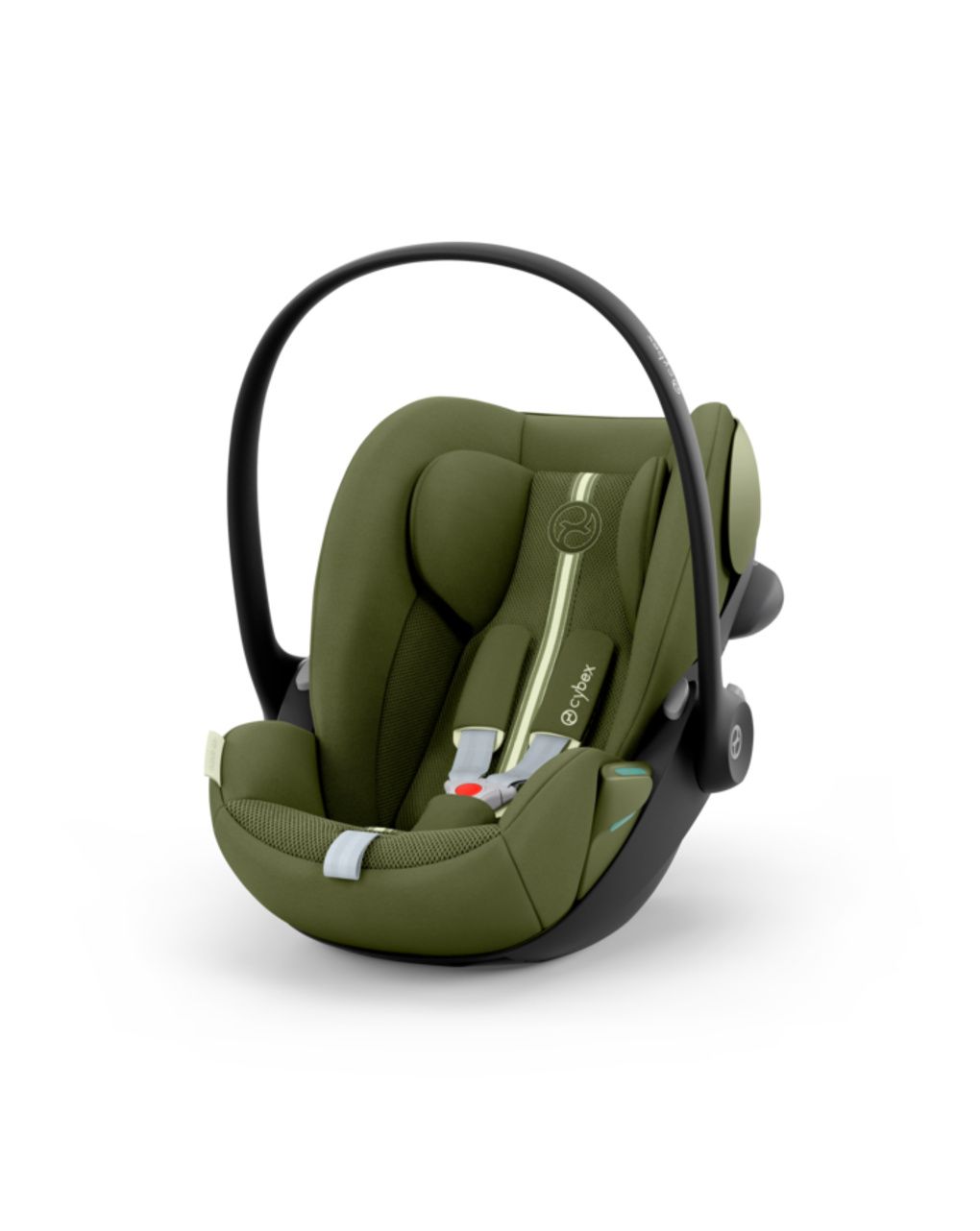 Trio balios s lux tpe nav rich cloud g3 pls moss green+adatt - cybex