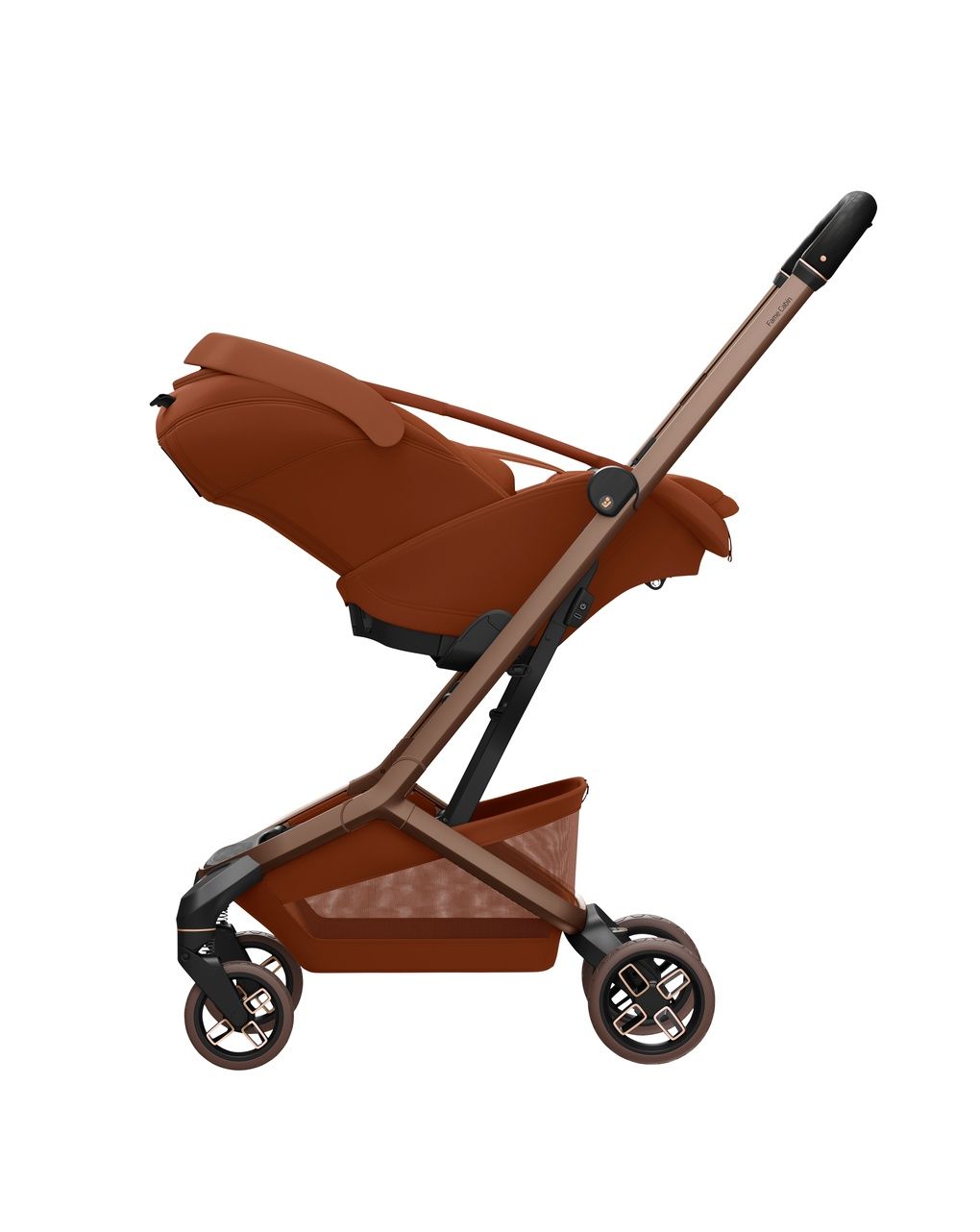 Seggiolino auto coral slide pro - copper terra  - maxi-cosi