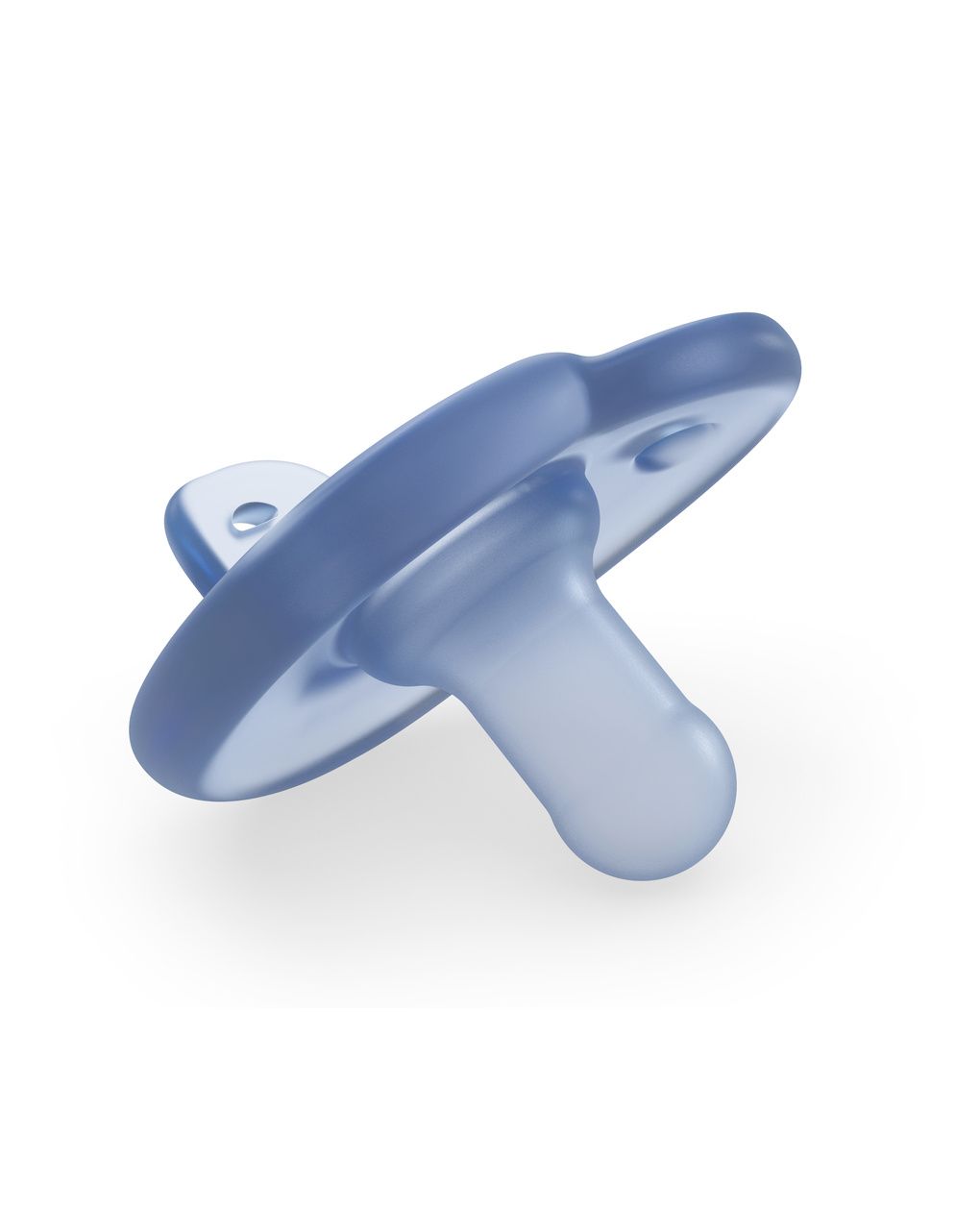 Soothie 0-6m design in silicone no bpa set da 2 soothie - philips avent