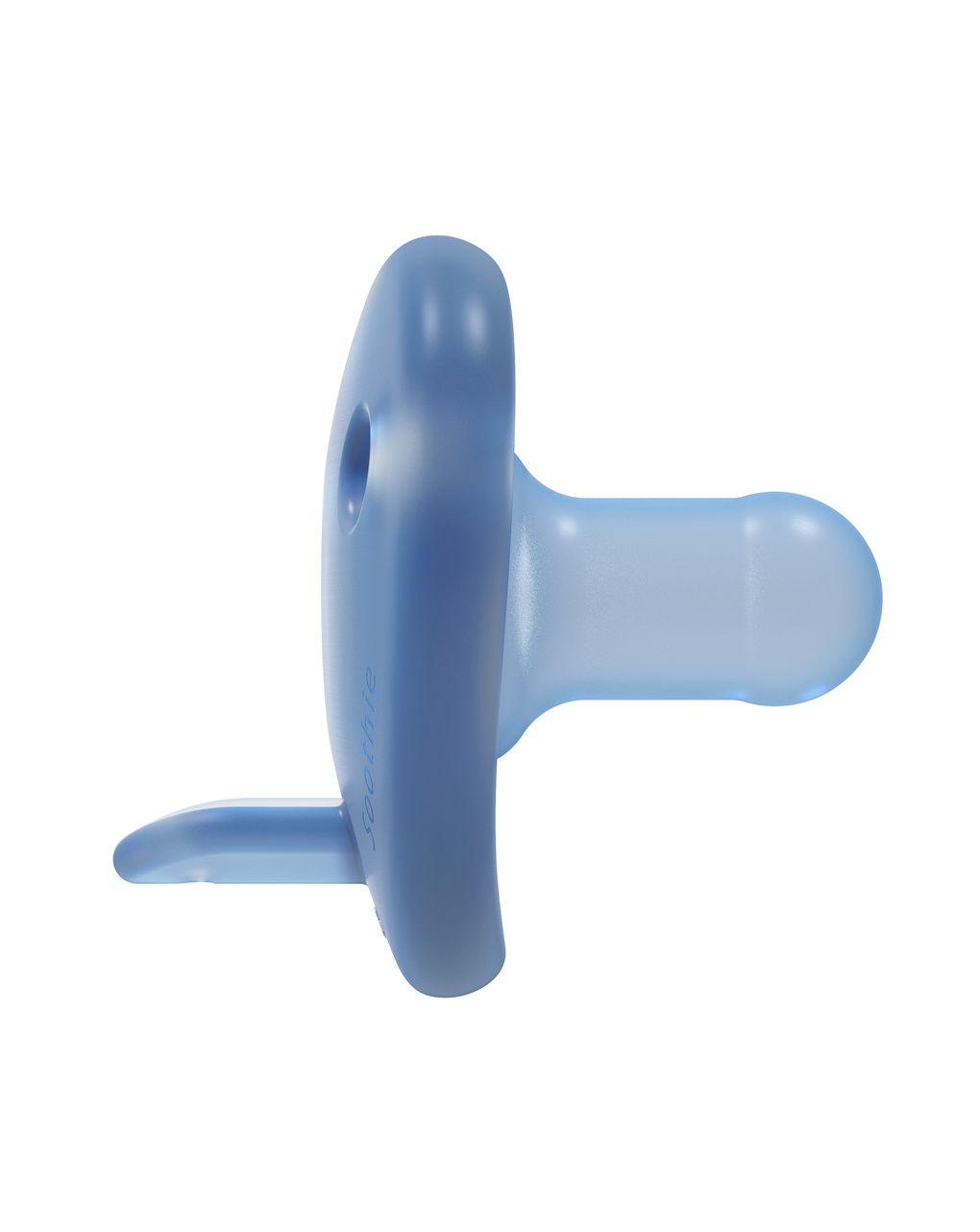 Soothie 0-6m design in silicone no bpa set da 2 soothie - philips avent