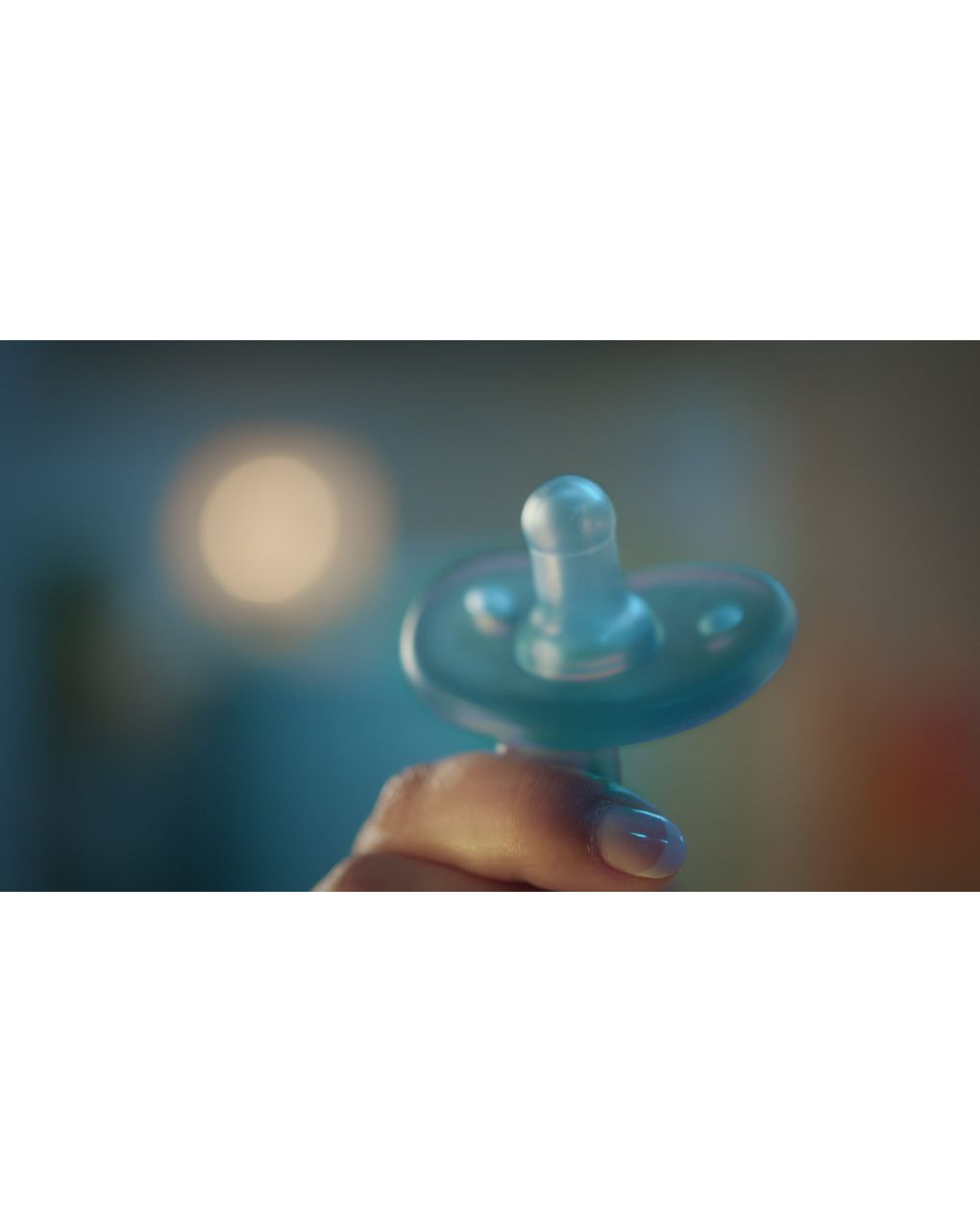 Soothie 0-6m design in silicone no bpa set da 2 soothie - philips avent