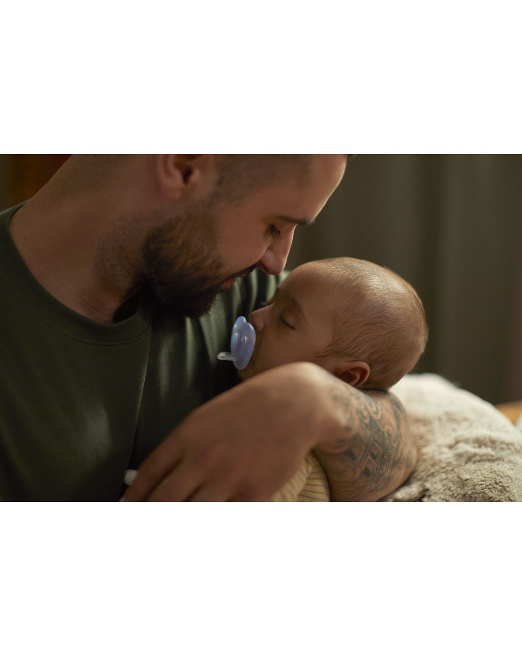 Soothie 0-6m design in silicone no bpa set da 2 soothie - philips avent
